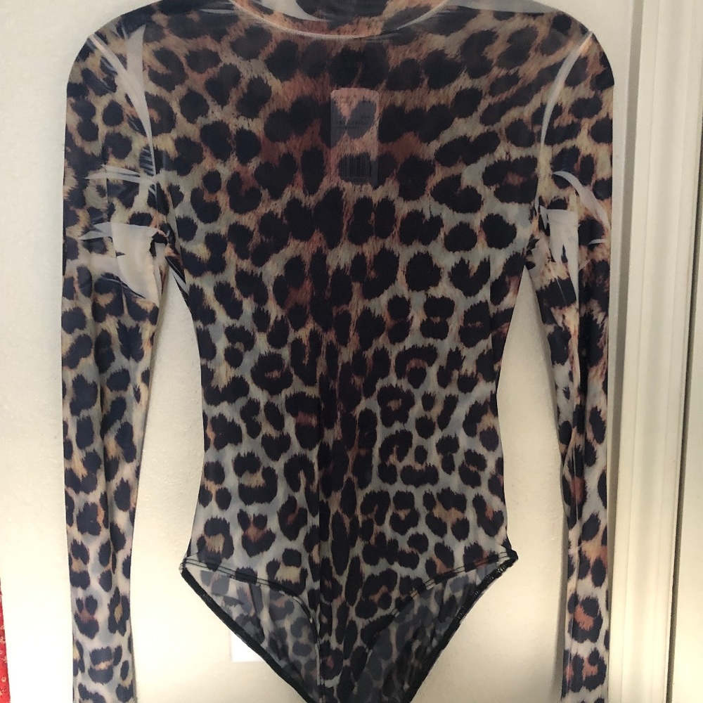 Forever 21 Bodysuit